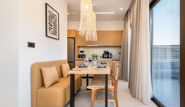 Beach Luxury Homes : Zoe in Kos