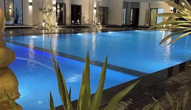 Beach & Pool Escape | Stylish Resort Studio in hurghada