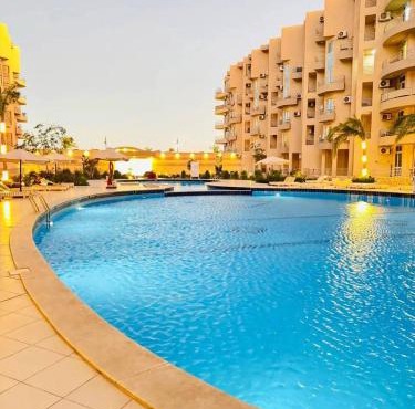 Beachfront Aparthotel Hurghada Princess resort - BY Leisureland in Hurghada