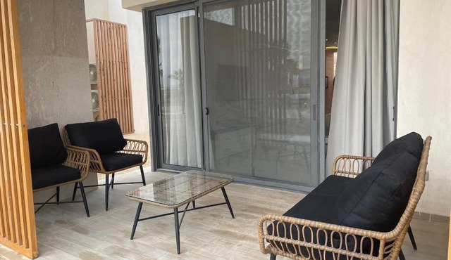 Beachfront Cabana Somabay Paradise By Faramawy in Hurghada