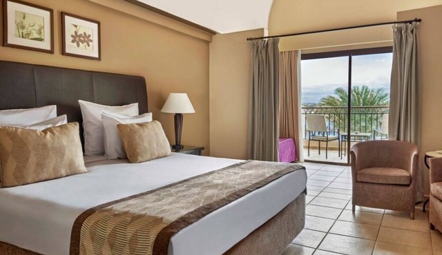 Beachfront Bliss with Pools, Spa, Yoga & Diving Near Shops, Dining & Nightlife in Red Sea Governorate