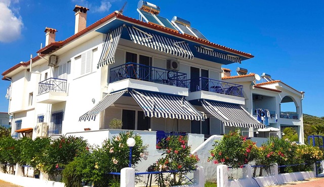 Beachfront Villa in Polygyros