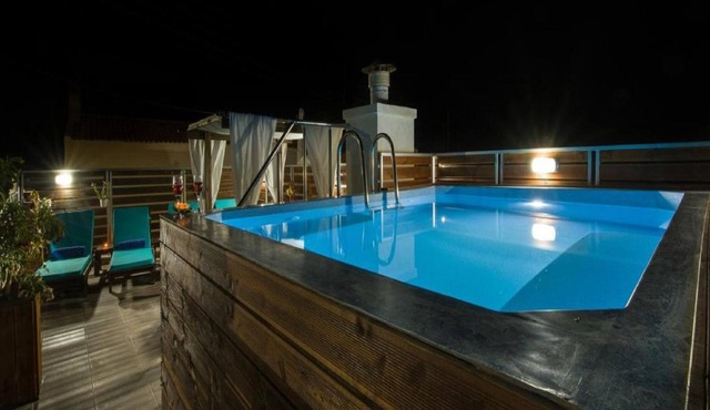 Beautiful holiday home in kurnas with private pool in kurnas