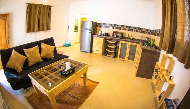 Bedu Apartment, Lighthouse Dahab - Sleeps 2