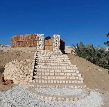Beir El Gabal Hotel (with Hot Springs) in Dakhla