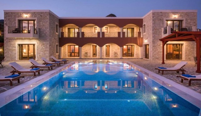 BH149 - R - Villa Ierapetra in Ierapetra