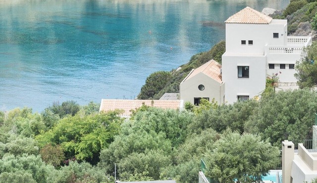 BH164 - R - Villa Agios Nikolaos in Lasithi
