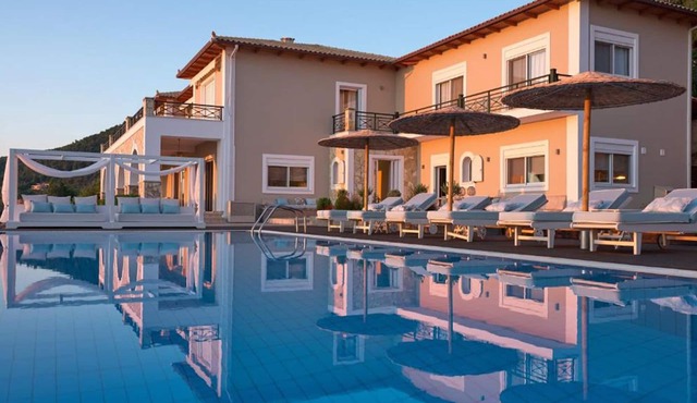 BH227 - R - Villa Zakynthos in Zakynthos