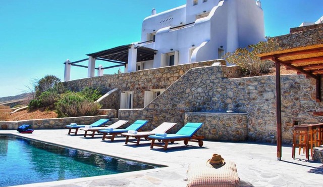 BH230 - C - Villa Mykonos in Mykonos