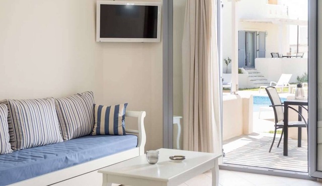 BH629 - C - Villa Naxos in Naxos