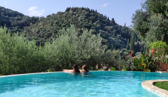 BH816 - B - Villa Kerkyra in Kavvadades