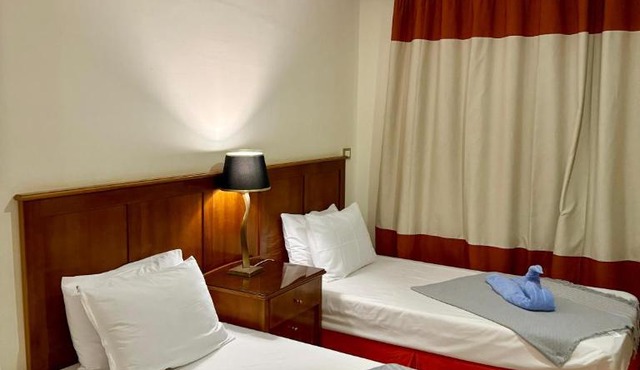 Bianchi Hotel in Alexandria