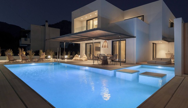 Bianco Boutique Villa - Adam in Rhodes