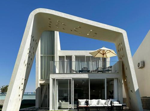 BirdNest holiday homes at Fouka bay