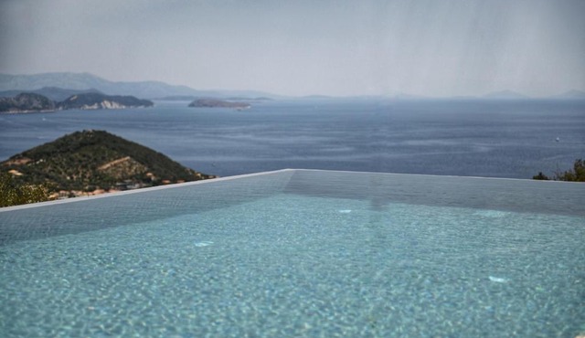 Blooms of Sivota Bay - Luxury villas with private heated pool in Sivota