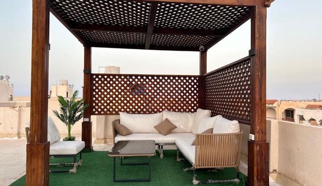 Blue Bay Village- Private Chalet in Marsa Matruh
