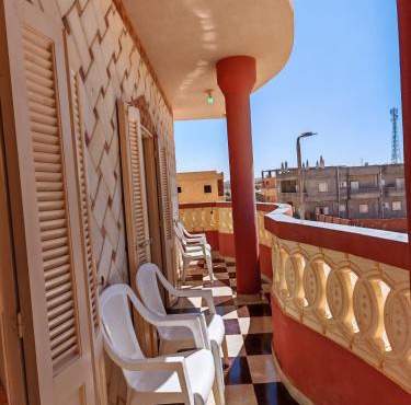 Blue Beach Resort in Marsa Matruh