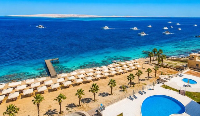 Blue Haven H 101 The View Hurghada in Hurghada
