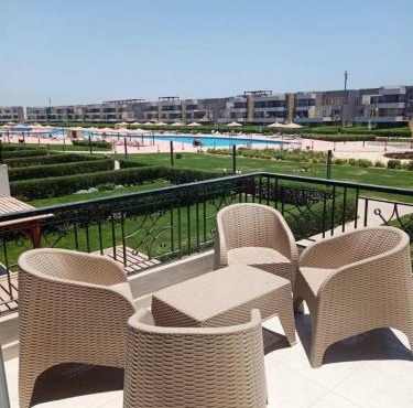 Blumar El Sokhna Chalet in Ain Sokhna