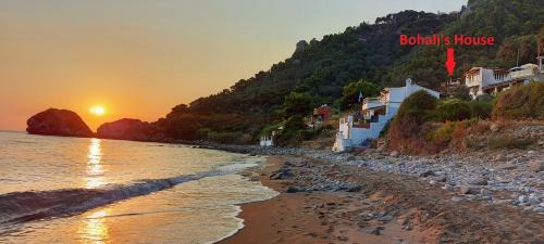 BOHALI'S HOUSE in Agios Gordios