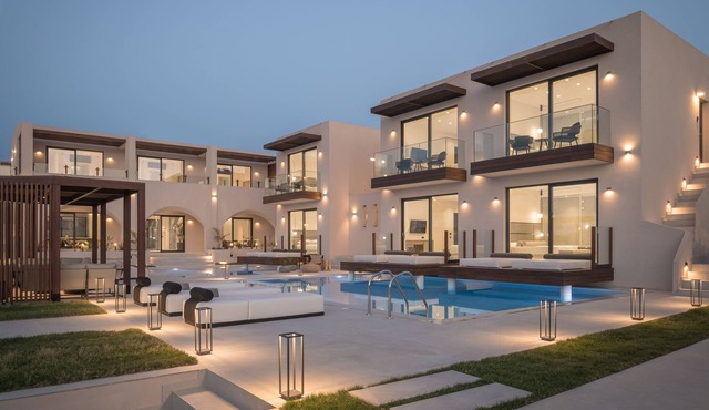 Borosso Villa, an Exclusive Resort in Rethymno