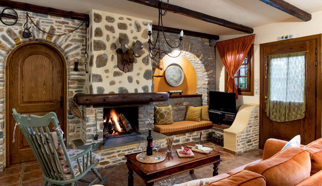 Boutique guesthouse in Makrinitsa