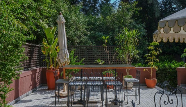 Boutique Residence Villa Atouta-Lemon Spaces Maadi in Cairo