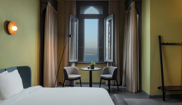 Brassbell Grey Studio CornicheAlexandria in Alexandria