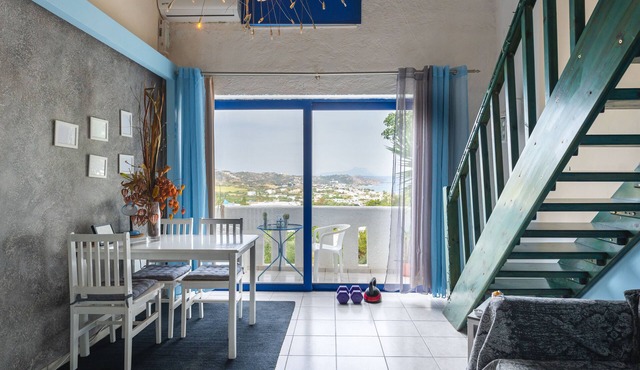 Bright Apartment in Kefalos in Kos