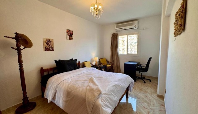 Bright Room In Street 9 Shared Apartment in Cairo