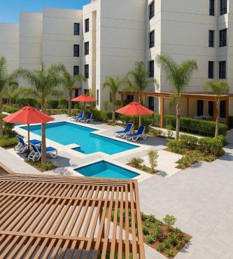 Budget-Friendly Seaside Stay in Al-Manasrah