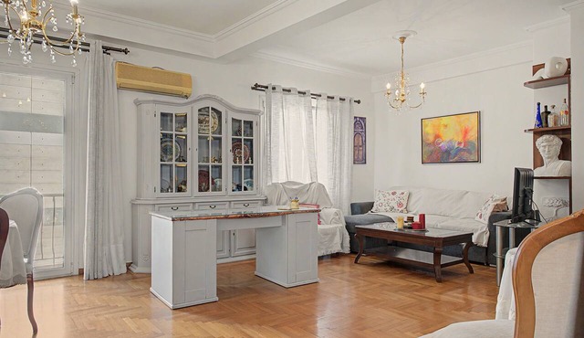 "By The Sea" Apartment with Sea View, Wi-Fi, and Air Conditioning in Palaio Faliro