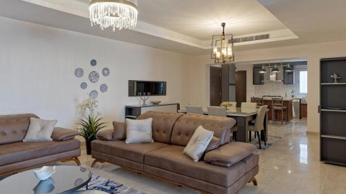 Cairo Festival City Your New View Awaits Fantastic 3BR and Maid Room APT