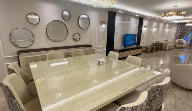 Cairona Properties - Crystal Platinum Palace in Cairo