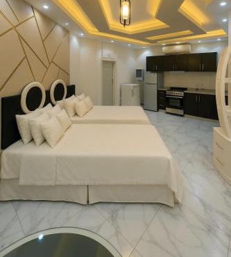 Calm Porto Said Escape in Al-Manasrah