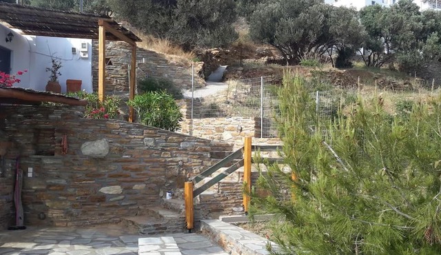 Capensia Lodge at Pelagaia Villas. Licence 146221 in Apróvaton