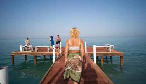 Captain beach Resort in Hurghada