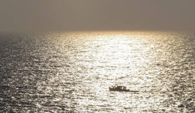 Captain's View Guesthouse: Aegean's heart unfolds in your eyes in Nanouras
