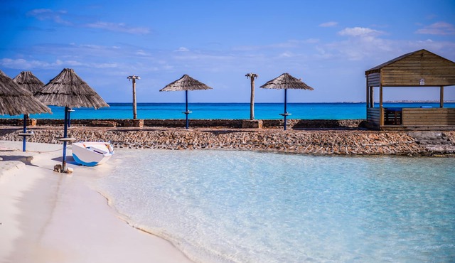 Carols Beau Rivage Hotel in Marsa Matrouh