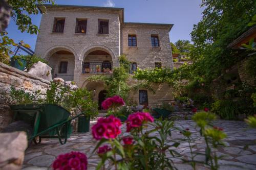 Casa Calda in Syrrako