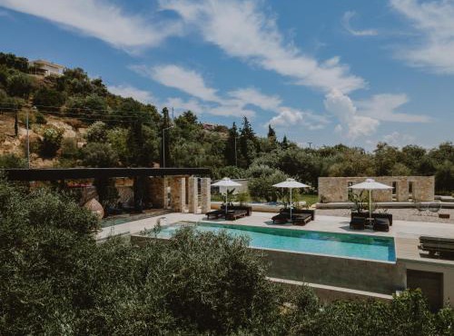 Casa Costa Suites in Kanali