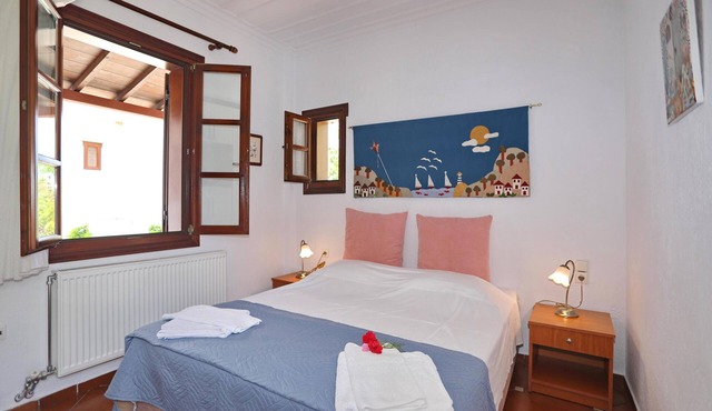 Casa d'Irene: Γαλήνιο, δροσερό cottage μεσα στην καταπράσινη φύση της Σκοπέλου in Σκόπελος