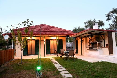 Casa Frasta in Tzoumerka in Frásta