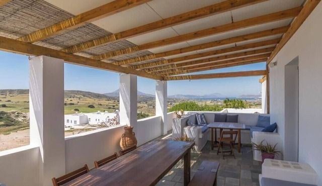 Casa Mia Milos in Milos