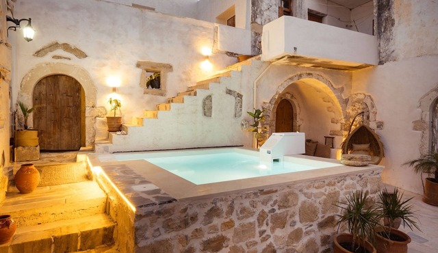 Casa Moro in Episkopi 16km from Rethymno in Episkopi