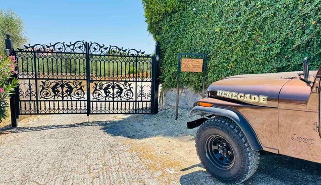 Casa Psarou 1 in Psarou