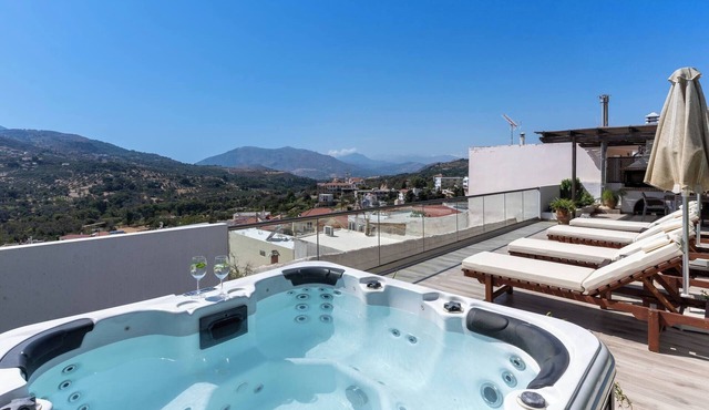 Casa Sofia, Cozy Home #2, By Hellocrete in Spili