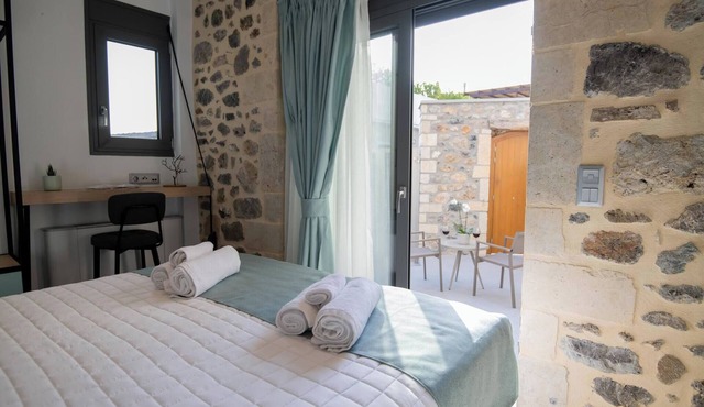 Casa Teo Apt1, By Hellocrete in Spili