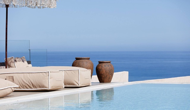 Casa Tequiero, an Ethereal SeaView Retreat in Chersonissos