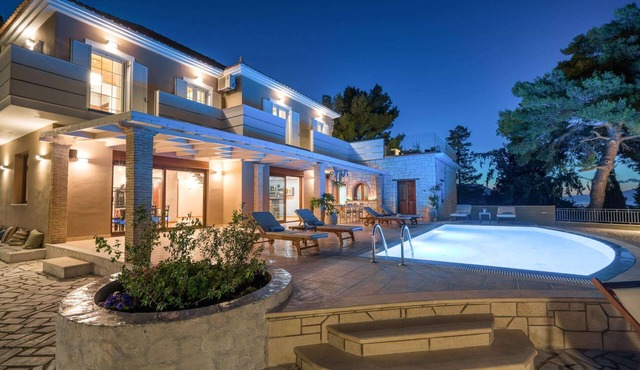 Castelli - Four Bedroom Villa, Sleeps 8 in Zakynthos